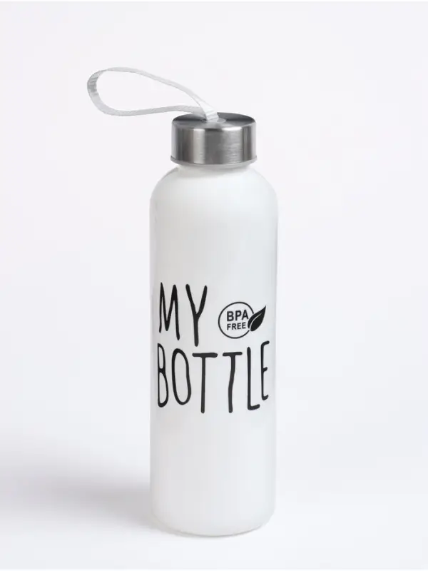 Бутылка для воды My bottle, 500 мл, 21.5&times;6.5 см