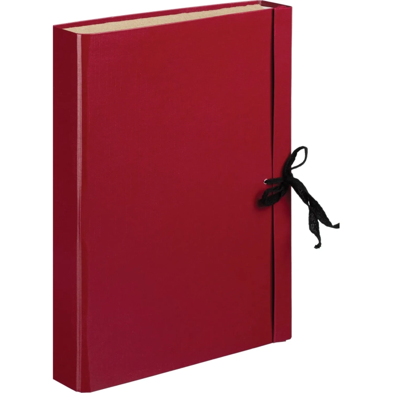 Папка архивная складная&nbsp;ATTACHE,35 мм,красн