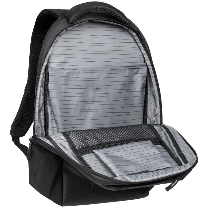 Рюкзак Bossy, черный Рюкзак Bossy, черный