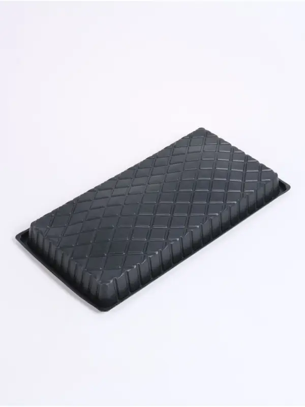 Набор Поддонов для рассады, 55&times;30&times;5.6 см, 120 г, набор 10 шт., Greengo