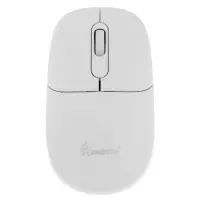 Комплект клавиатура и мышь Smartbuy 105AG, беспроводной, USB, от батареек AA/ААА, белый