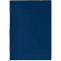 Обложка для паспорта Shall, синяя