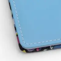 Ежедневник кожзам А5 "Стичи", 80 л