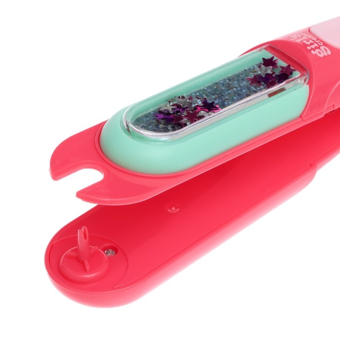 Набор парикмахера «Креатив» с аксессуарами для волос + аппарат для страз Набор парикмахера «Креатив» с аксессуарами для волос + аппарат для страз