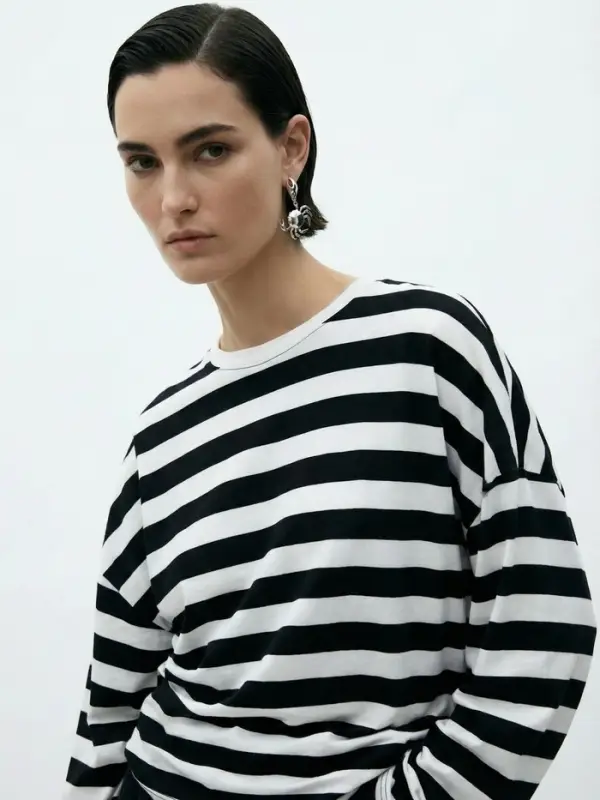 Серьги висячие &laquo;Краб&raquo;, цвет серебро