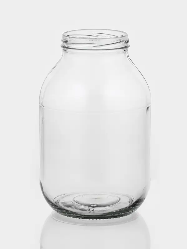 Банка стеклянная, 2 л, ТО-82 мм