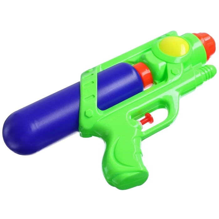 Водная пушка «Пистолет», Синий трактор, МИКС Водная пушка «Пистолет», Синий трактор, МИКС