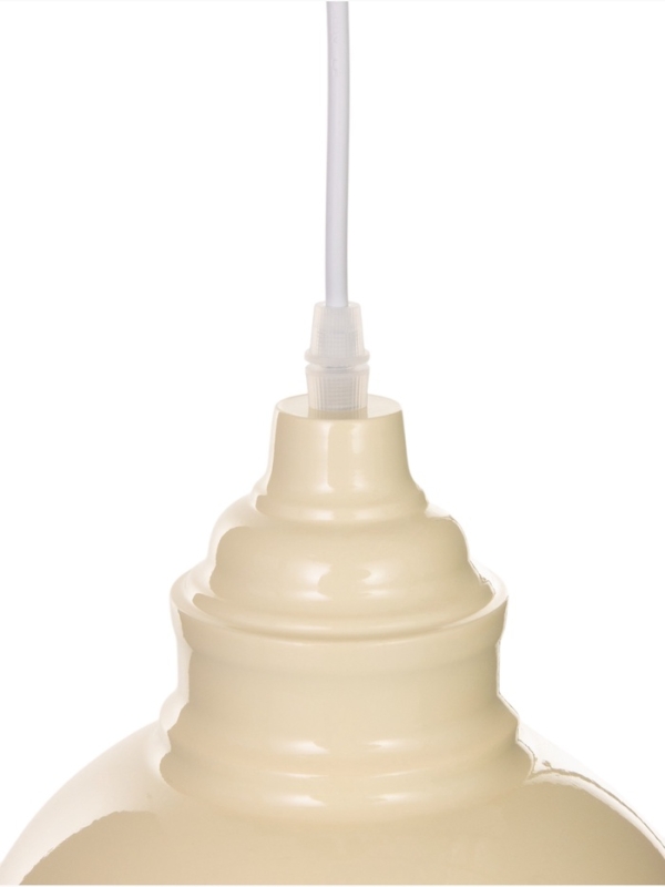 Светильник Paul 1х40Вт Е27 пр-1м кремовый 20х20х17,5см Светильник Paul 1х40Вт Е27 пр-1м кремовый 20х20х17,5см