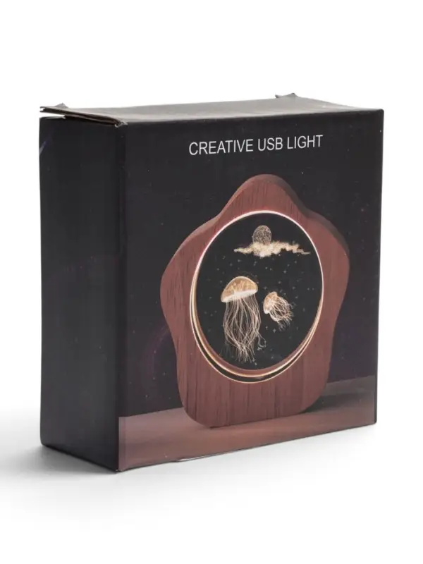 Ночник светодиодный &laquo;Одуванчик&raquo; 3&times;7.5&times;8.4 см, USB