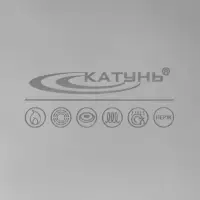 Котёл Катунь &laquo;Общепит&raquo;, 30 л, d=40 см, h=28 см, с крышкой, капсульное дно, индукция, нержавеющая сталь, хромированная