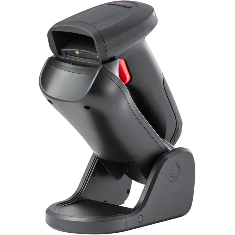 Сканер штрих-кода АТОЛ SB5100 BT&nbsp;(2D черн USB Bluetooth 5.0 IP42 c подстав)