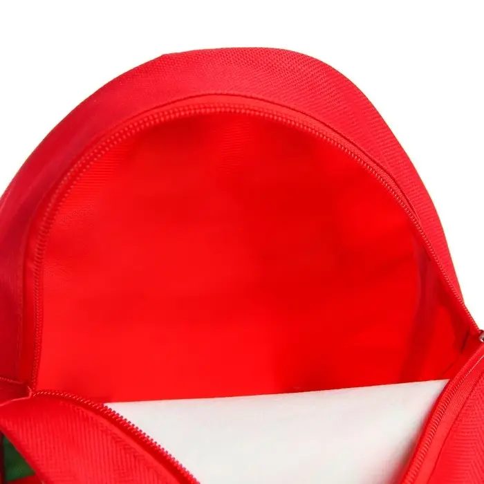 Рюкзак детский «С Новым годом!» 23х21х10 см, Щенячий патруль