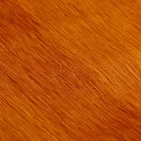 Ткань для рукоделия, &laquo;Мех&raquo; на трикотажной основе, лоскут 100 &times; 150 см, цвет терракотовый