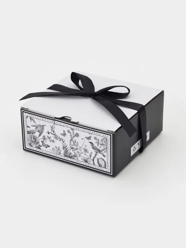 Чайная пара "Птичка" Кружка 250 мл