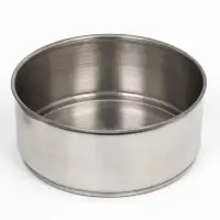 Ланч бокс TAKE IT EASY &laquo;Альструп&raquo;, 2.1 л, 3 уровня, нержавеющая сталь, серебристый