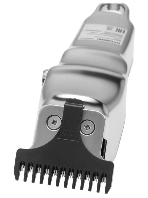 Машинка для стрижки H-HC7111 серебристый Машинка для стрижки H-HC7111 серебристый
