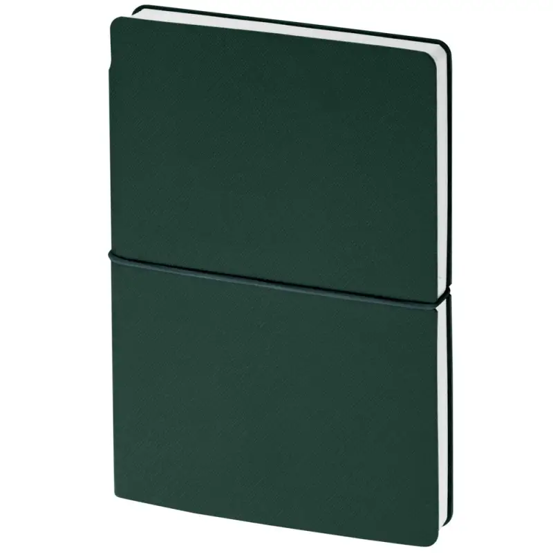 Ежедневник Flexpen Bright, недатированный, зеленый