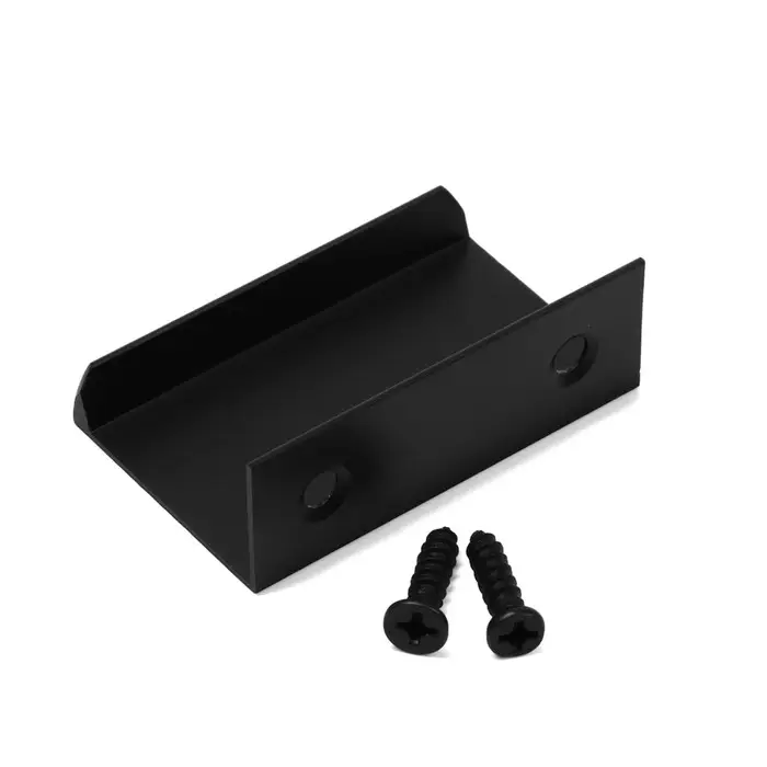 Ручка CAPPIO, L=50 мм, м/о 32 мм, цвет черный Ручка CAPPIO, L=50 мм, м/о 32 мм, цвет черный