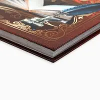 Родословная книга &laquo;Семейная летопись&raquo;, 16.5&times;24 см
