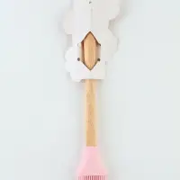 УЦЕНКА Кисть &laquo;Розовые мечты&raquo;, 9.7 &times; 27 см