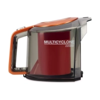 Пылесос HYV-C5450 2,5л 2200Вт черный-оранжевый