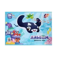 Набор для творчества Луч Zoo, 14 предметов