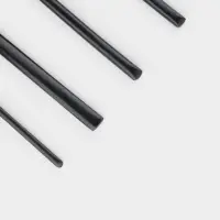 Столовые приборы Magistro &laquo;Версаль&raquo;, 4 предмета, нержавеющая сталь, золотистые, чёрные