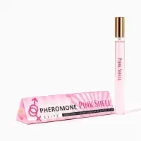 Парфюмерная вода женская с феромонами Elite Pink Shell, 17 мл