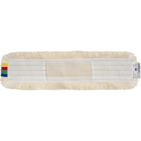 Насадка МОП плоский, 60х11 см, хлопок, рамочный CN3030