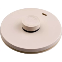 Чайник HYK-G7700 2,5л 2200Вт кремовый (стекло)