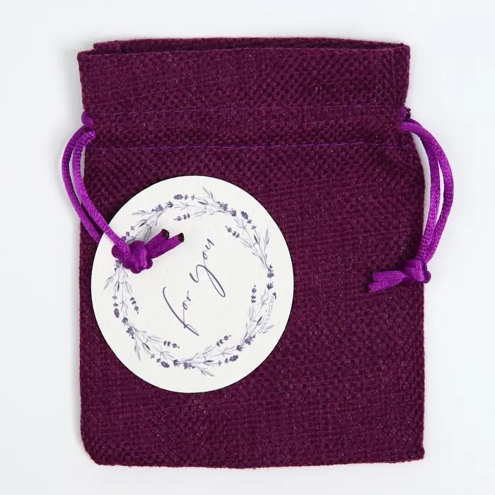 Мешочек подарочный «Для тебя», 10 х 12 см +/- 1.5 см Мешочек подарочный «Для тебя», 10 х 12 см +/- 1.5 см