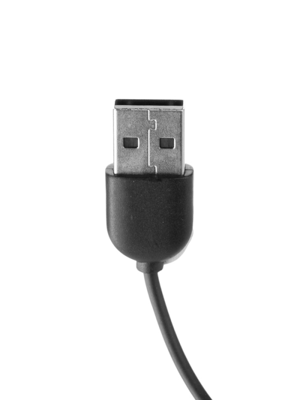 Зарядное устройство Luazon UC-02 для Mi Band 5/6/7, 14 см, черное Зарядное устройство Luazon UC-02 для Mi Band 5/6/7, 14 см, черное