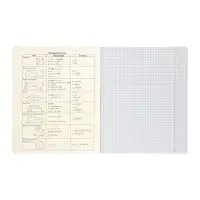 Комплект 12 предметных тетрадей 48 листов, справочная информация, 60гр, Мрамор пастель