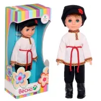 Кукла &laquo;Мальчик&raquo; в русском народном костюме, 30 см