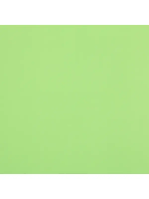 Плёнка для цветов упаковочная пудровая двухсторонняя &laquo;Салатовый+жёлтый&raquo;, 50 мкм, 0.5&times;10 м