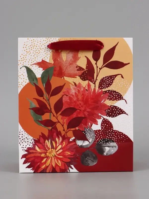 Подарочный набор &laquo;Учитель&raquo;, пакет и открытка, ML 27 &times; 23 &times; 11,5 см