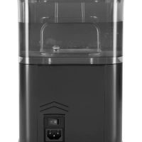 Кофемашина HAM-4001 1350Вт черный