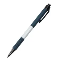 Ручка шариковая Pilot. Soft, автоматическая, синий стержень BPRK-10M (L), узел 0.7 мм, на масляной основе