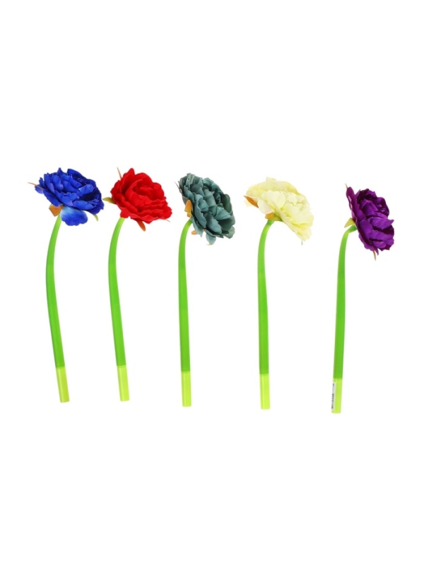 Ручка гелевая-прикол МИКС Пион МИКС (штрихкод на штуке) Ручка гелевая-прикол МИКС Пион МИКС (штрихкод на штуке)