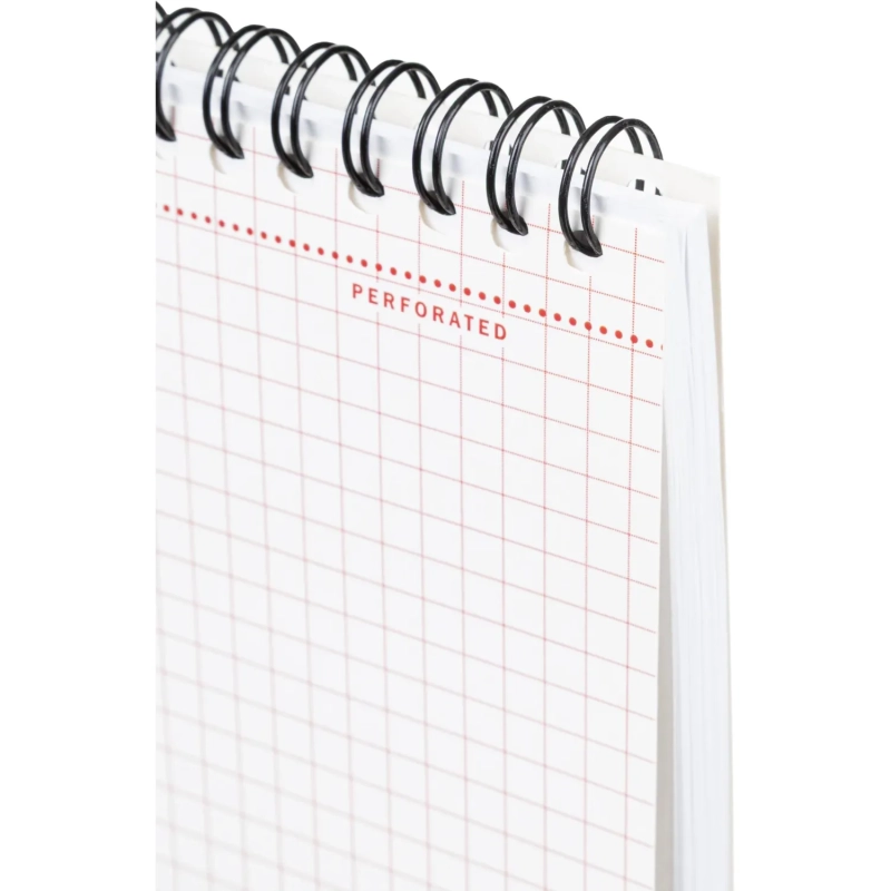 Блокнот 80л,без/лин,А5,Clear Pad,блок белый 60г/м