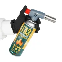 Газовая горелка AVS TG-06 с пьезоподжигом