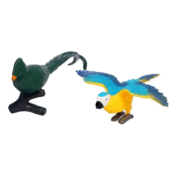 Набор животных &laquo;Птицы&raquo;, 11 фигурок