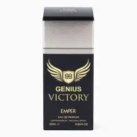 Парфюмерная вода мужская Emper GENIUS VICTORY, 25 мл (мотив PACO RABANNE invictus victory)