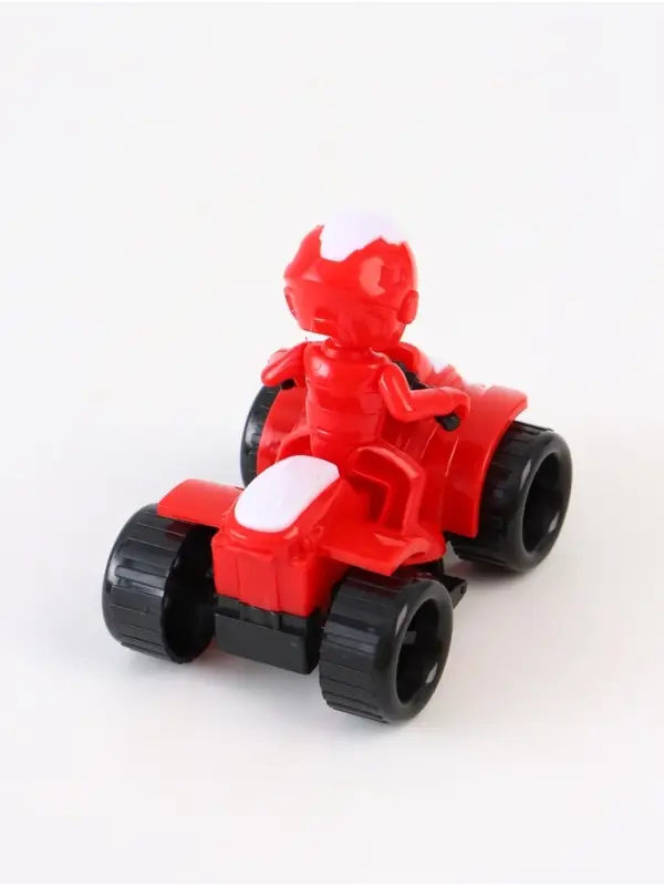 ЩЕНЯЧИЙ ПАТРУЛЬ Игровой набор машинок, 9 машинок