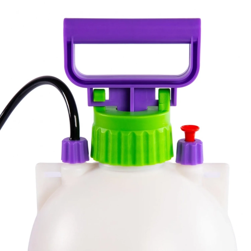 Опрыскиватель ручной 7 л с насосом, шлангом, разбрызгиватель Palisad 64750