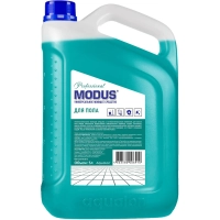 Средство для мытья пола MODUS универсальное с антибактер эф 5л