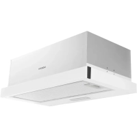 Вытяжка встраиваемая HBH 6235 WG белый