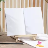 Тетрадь для скетчей А5, 16 л. 100 г/м2 &laquo;Гори идеей&raquo;