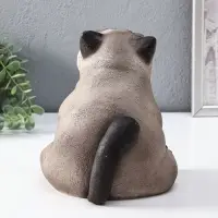 Фигурка Кот ПРЯНИК Сиамский