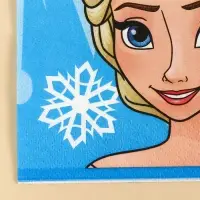 Салфетки бумажные "Эльза", 33х33 см, 20 штук, 3-х слойные, Холодное сердце